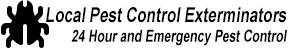 City Ranch CA Pest Control Exterminators